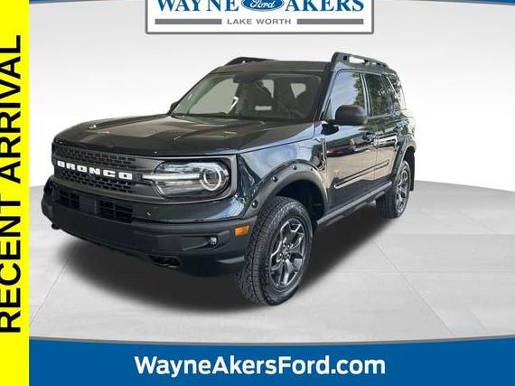 FORD BRONCO SPORT 2022 3FMCR9D94NRD21932 image